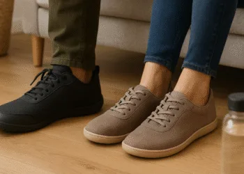 minimalist footwear