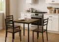 kitchen set table and chairs