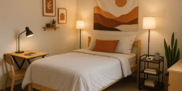room decoration aesthetic