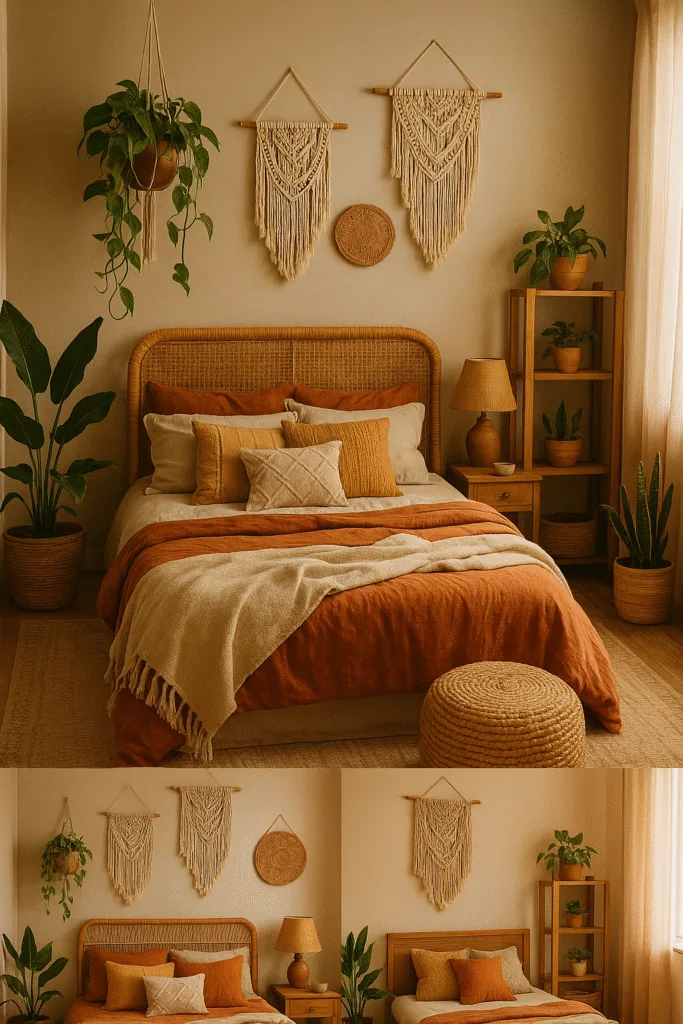 boho decor