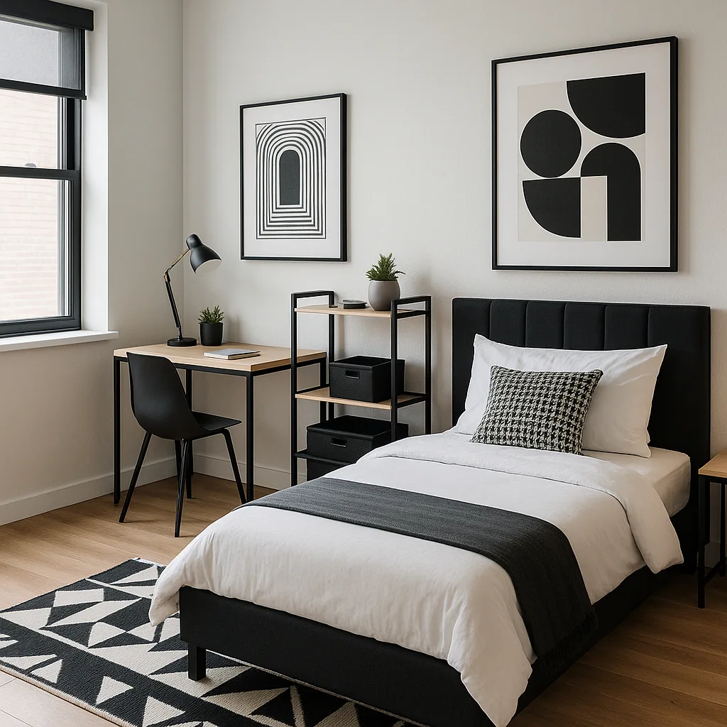 modern room decor